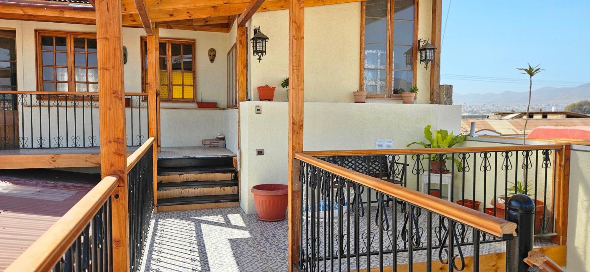 Hostal De Colon La Serena Extérieur photo