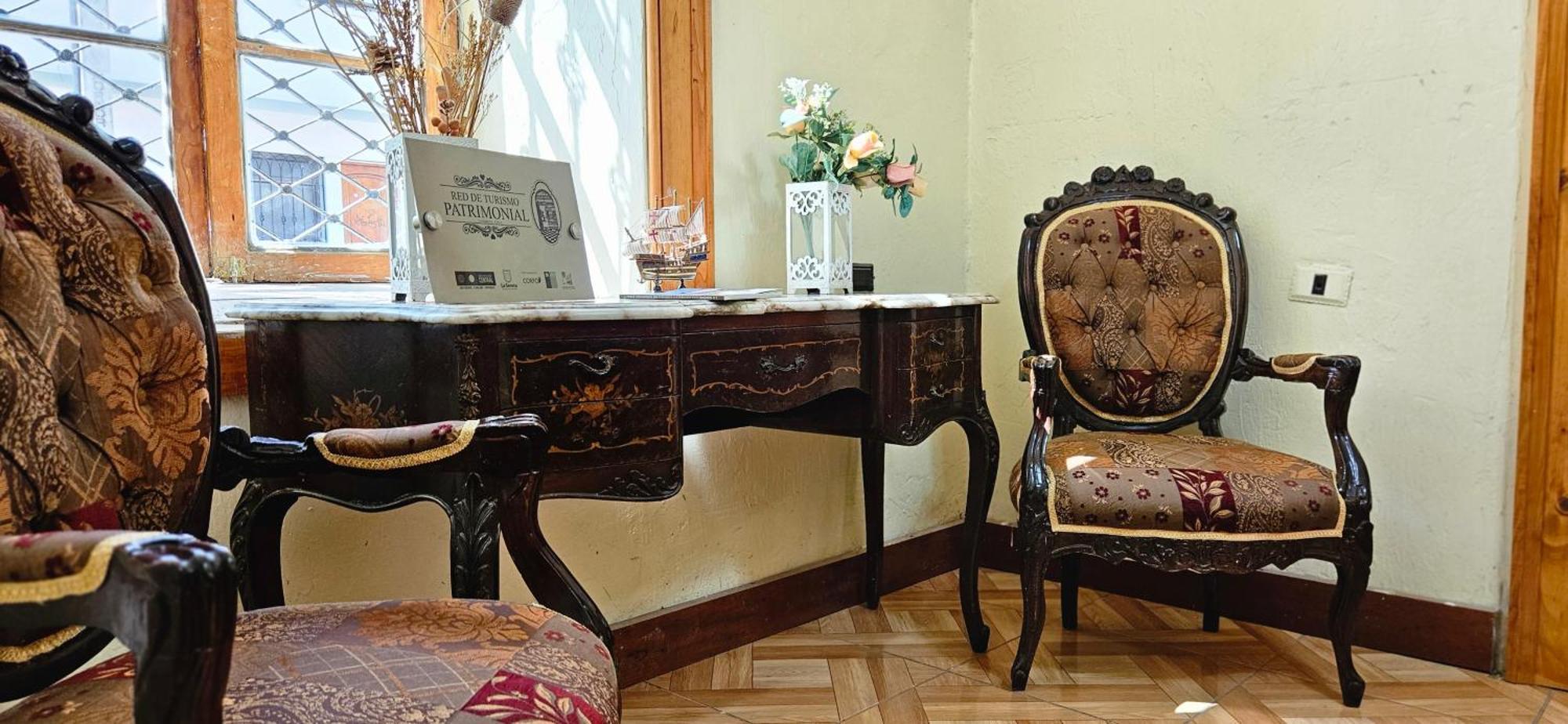 Hostal De Colon La Serena Extérieur photo