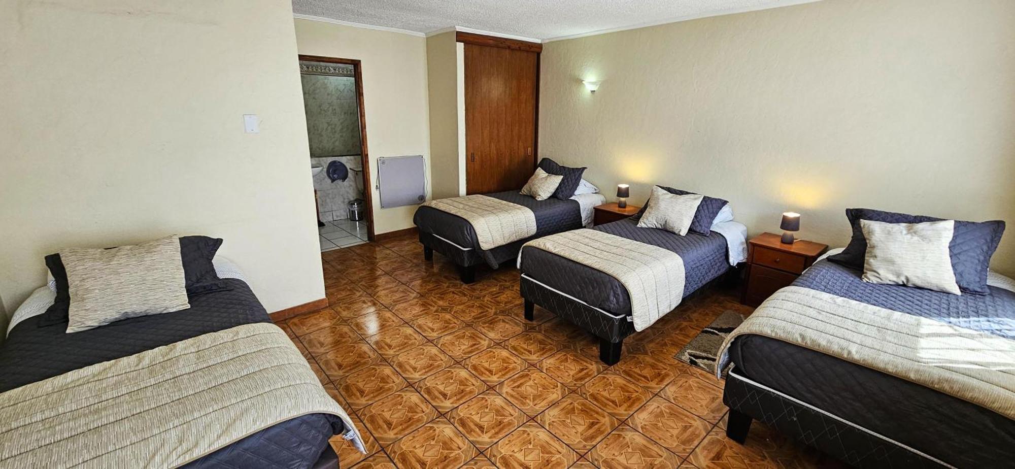 Hostal De Colon La Serena Extérieur photo