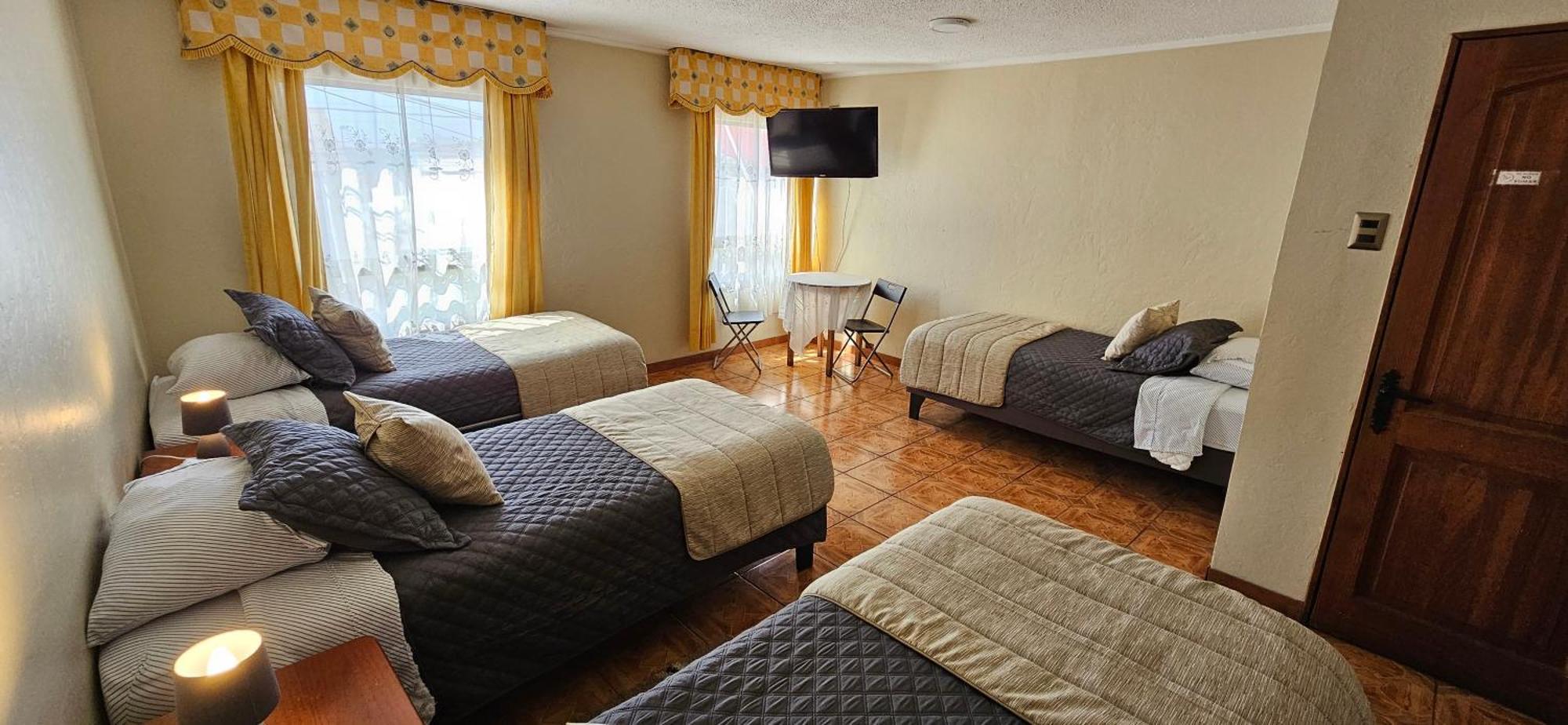 Hostal De Colon La Serena Extérieur photo