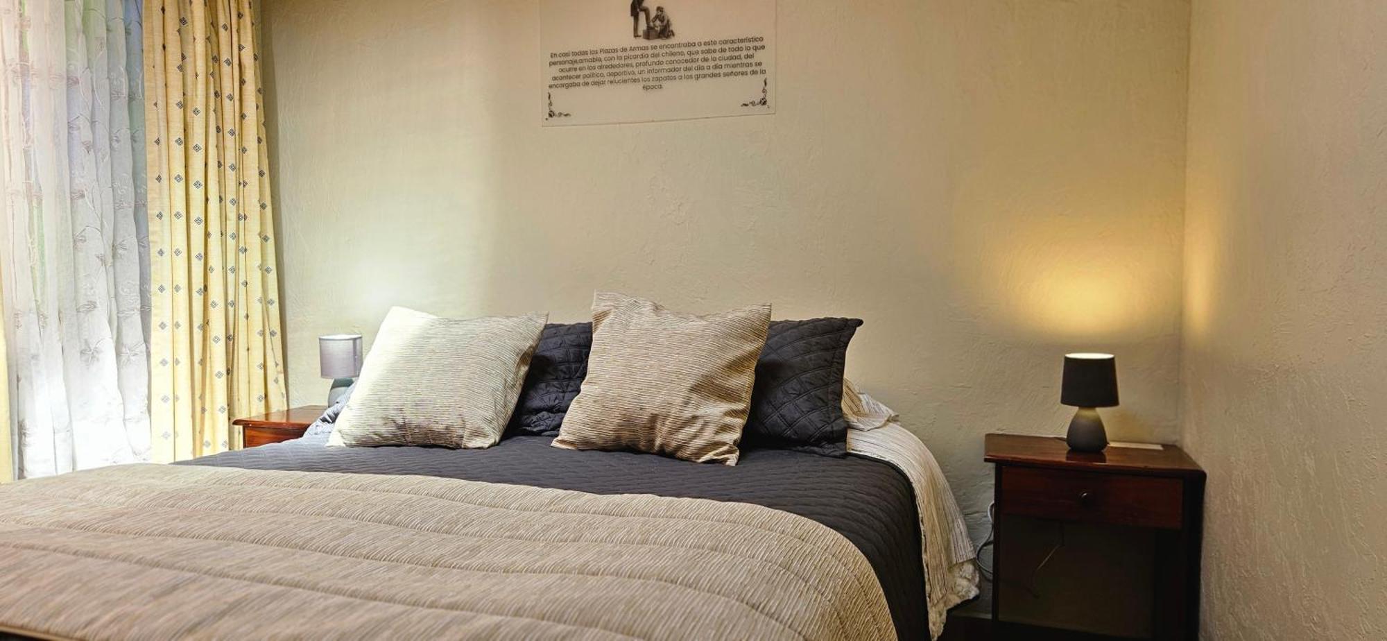 Hostal De Colon La Serena Extérieur photo