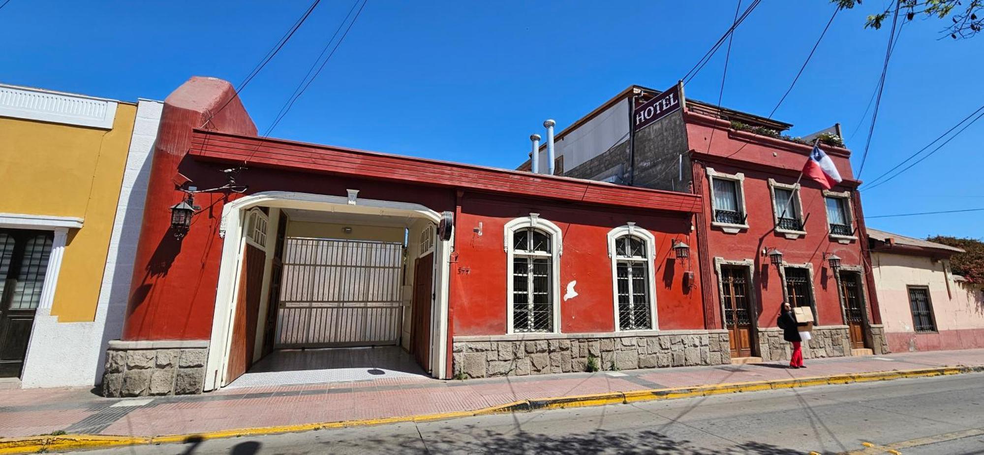 Hostal De Colon La Serena Extérieur photo