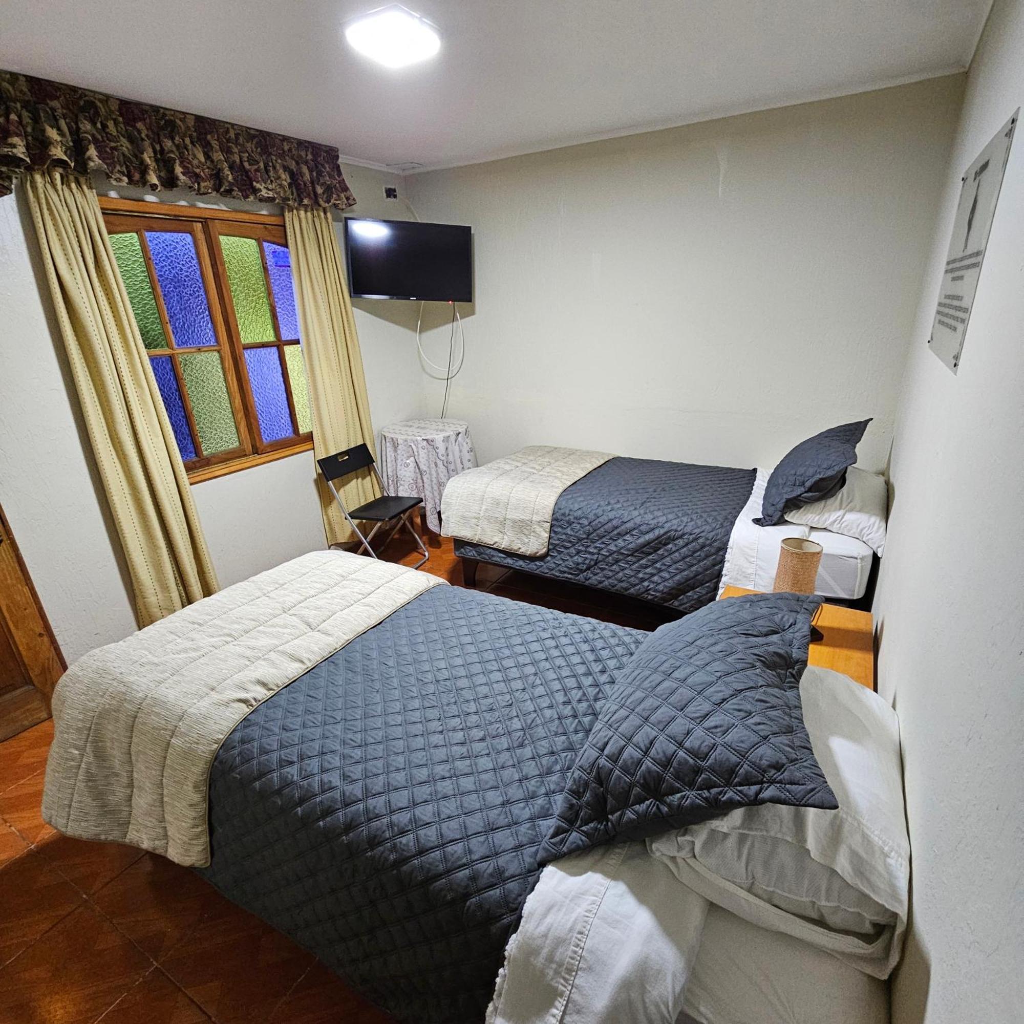Hostal De Colon La Serena Extérieur photo