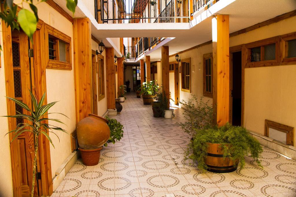 Hostal De Colon La Serena Extérieur photo