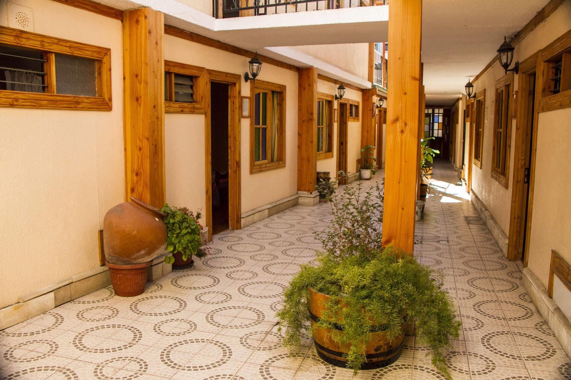 Hostal De Colon La Serena Extérieur photo