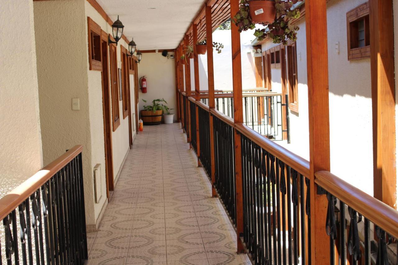 Hostal De Colon La Serena Extérieur photo